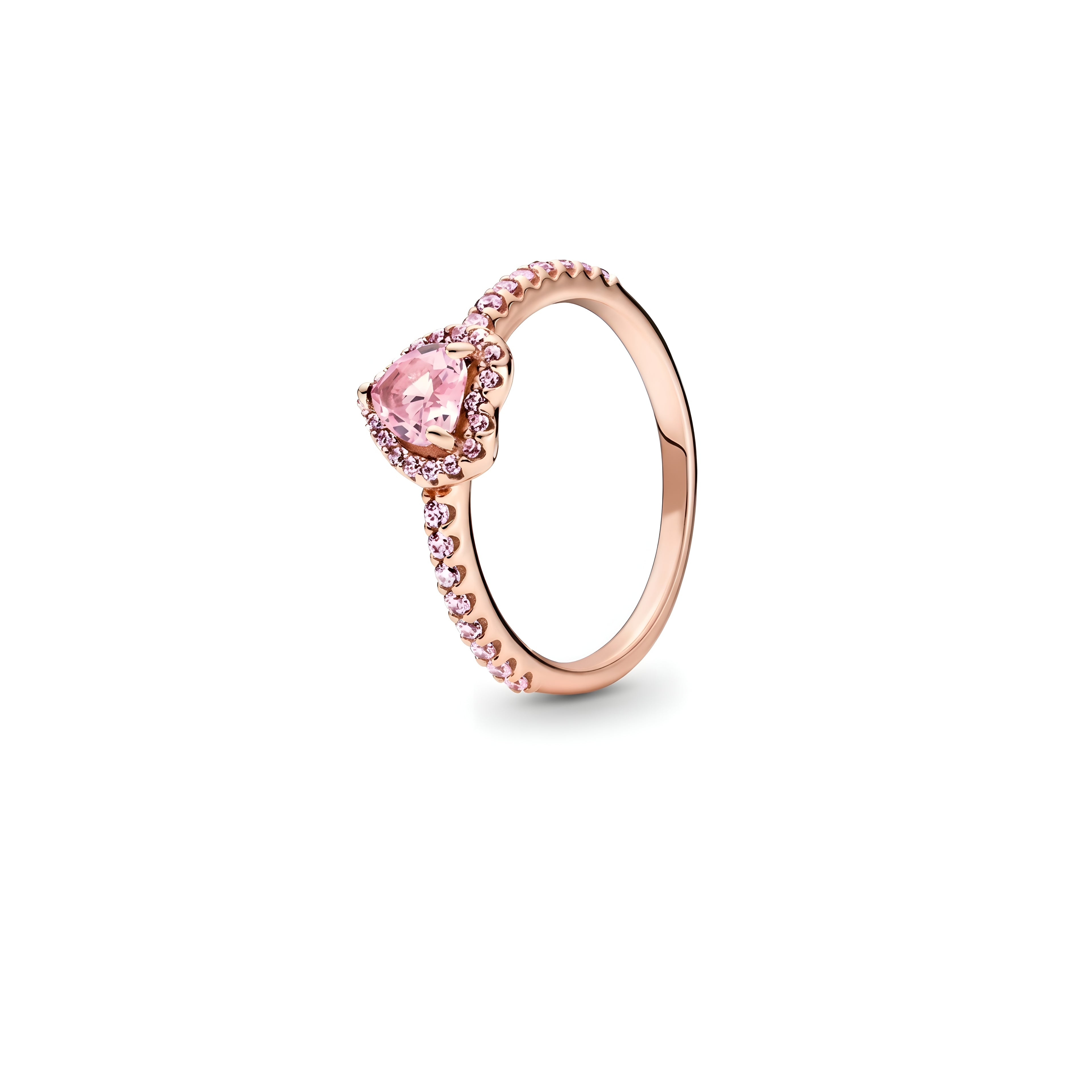 Heart Glow Ring