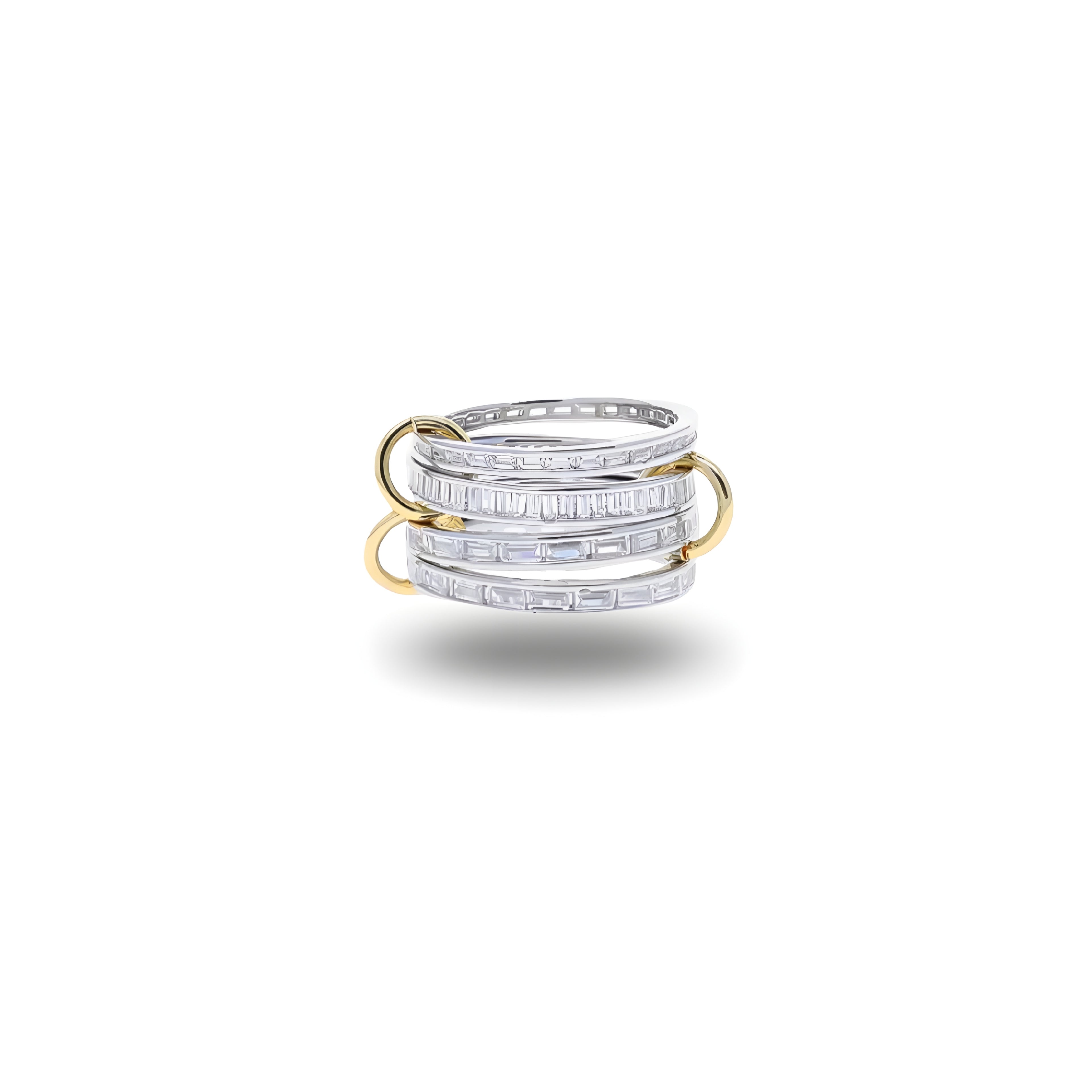 Aurea Prism Ring